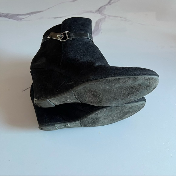 Fall ankle boots - Picture 4 of 6